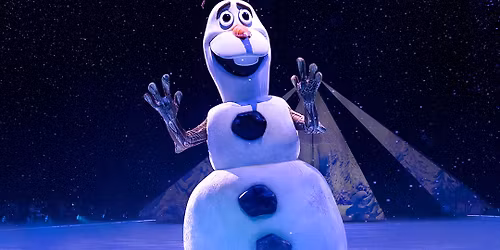 Disney On Ice: Frozen & Encanto