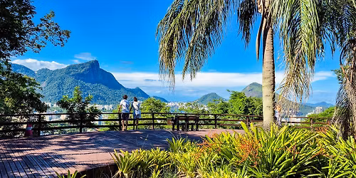 Circuito Oeste dos Parques da Zona Sul