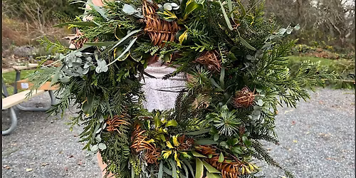 Christmas Wreath Workshop - 2