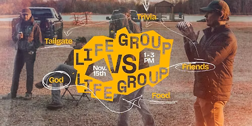 Life Group Tailgate Trivia Competition