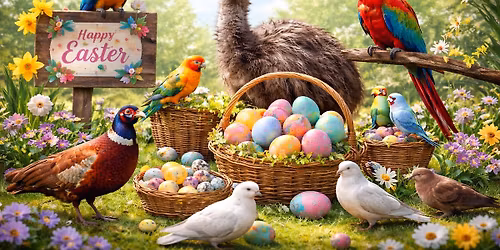 H\u00fasv\u00e9ti Ny\u00edlt Nap a Z\u00e1molyi Mad\u00e1rparkban 