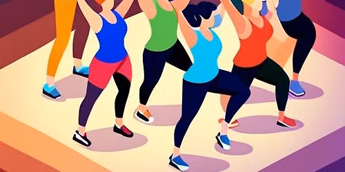 Zumba on Hillcrest