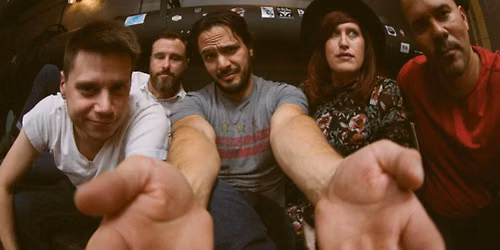 White Ford Bronco: DC's All-'90s Band at Union Stage - November 14th