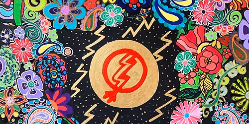 Lightning Factory Album Release Party & Good Energy Art Show