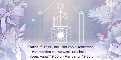 Kerst-demonstratie mediumschap