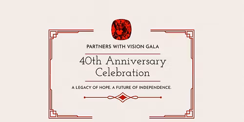 Spectrios 40th Anniversary Celebration Gala 