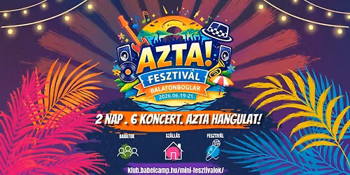 AZTA fesztiv\u00e1l