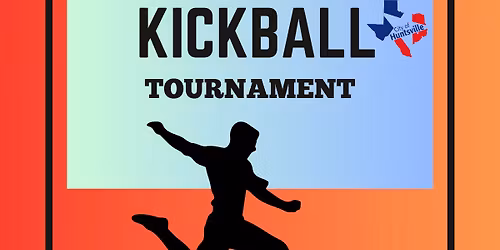 Annual Kickball Tournament 