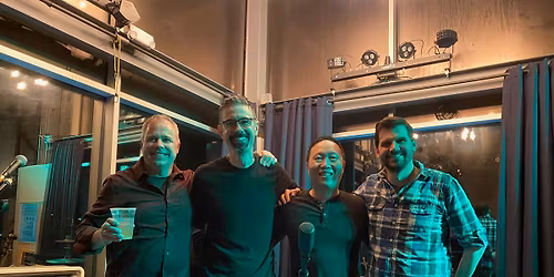 Crooked Run and Mandatory Recess... A Rock and Roll Funplosion!