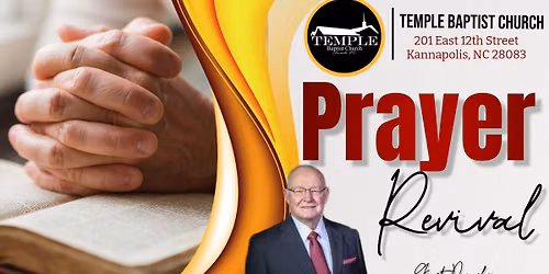 Prayer Revival
