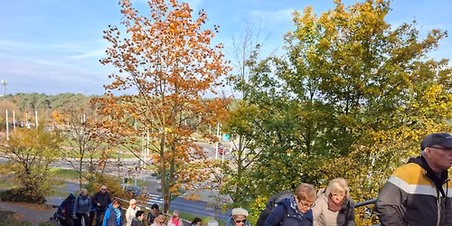 Wycieczka piesza 60+ z PTTK - Bo\u017ca M\u0119ka