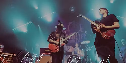 Parking End of the Line - Allman Brothers Tribute