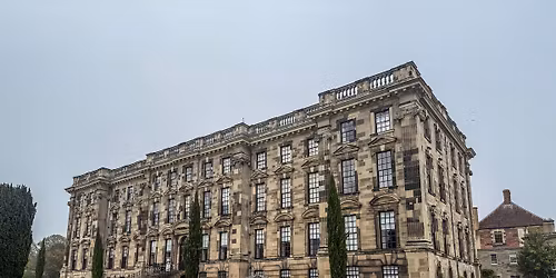 Stoneleigh Abbey Ghost Hunt 