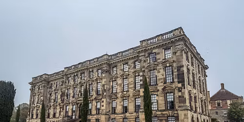 Stoneleigh Abbey Ghost Hunt