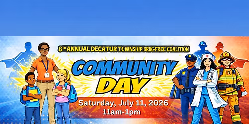 8th Annual Decatur Township Community Day