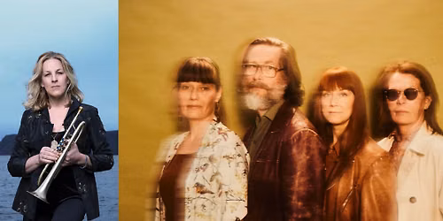 David's Angels feat. Ingrid Jensen (SE\/DK\/CA)