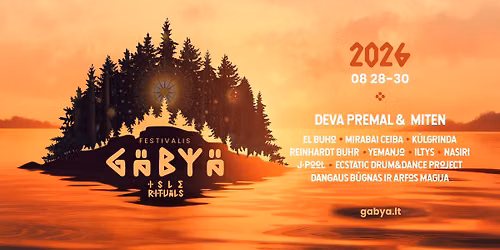 Gabya Isle Rituals 2026