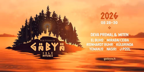 Gabya Isle Rituals 2026