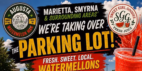 Augusta watermelon Man 
