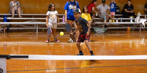 Pickleball Peak Camp Session 1