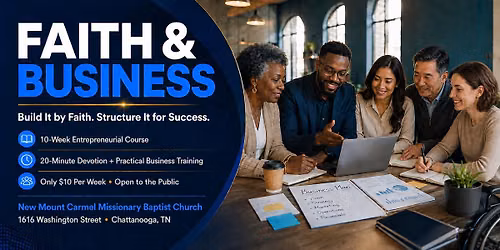 FAITH & BUSINESS