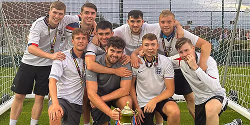 \u26bd NEW 6 A SIDE LEAGUE IN IPSWICH! \u26bd