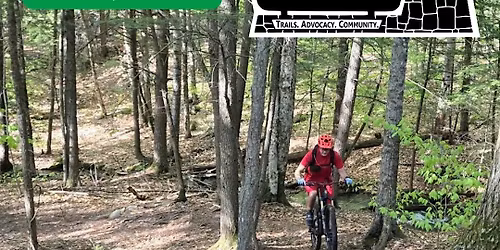 White Mountains NEMBA - Group Ride at East Side Trails
