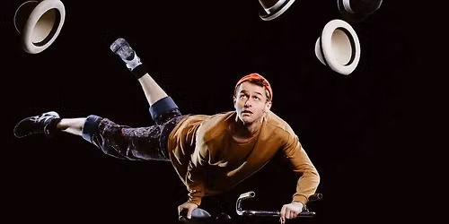 The Hat Trick: Free Circus Workshop with Machine de Cirque