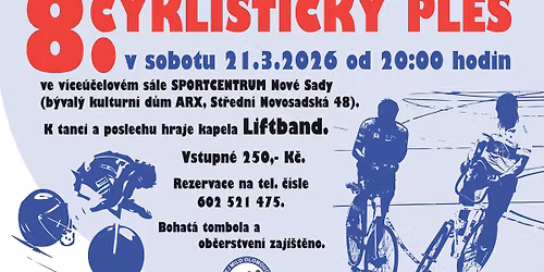 8. Cyklistick\u00fd ples