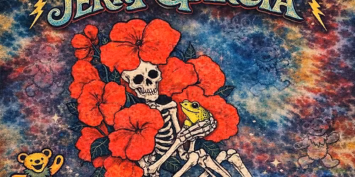 Stellar Rose Live at Chefs Life Brewery and Distillery celebrating the life of Jerry Garcia