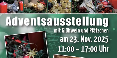 Adventsaustellung 
