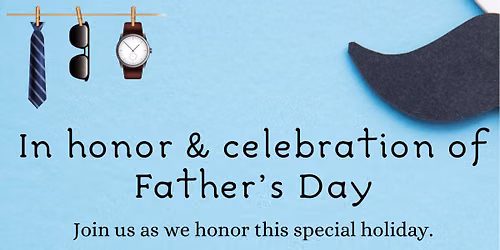 Father\u2019s Day 