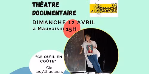 Th\u00e9\u00e2tre documentaire