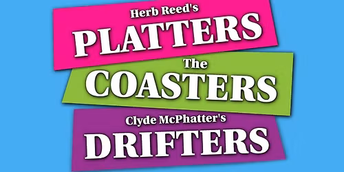 The Drifters & The Coasters