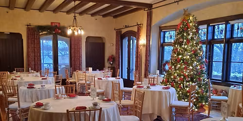 Comfort and Joy Dinner at the Manor House