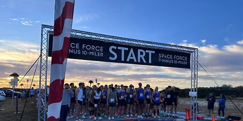 Space Force T-Minus 10-Miler