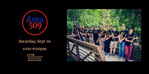 BSBB @ Area 509 Appleton