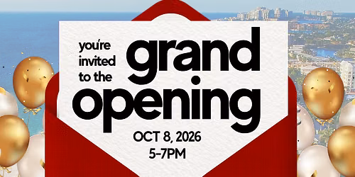 Bograd Naples Grand Opening
