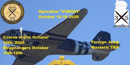Operation VUKOVI