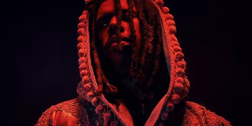 Flying Lotus (with Live Band)