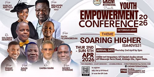 Youth Empowerment conference 