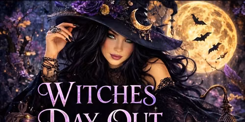 Witches Day Out Butler City 2026