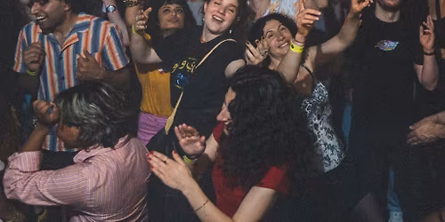 Me Gusta Collective + Special guest - New Year's Eve Special