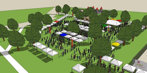 Art in the Park 2026