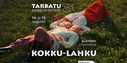 Tarbatu 75 \u201eKokku-lahku\u201d