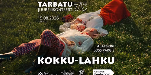 Tarbatu 75 \u201eKokku-lahku\u201d