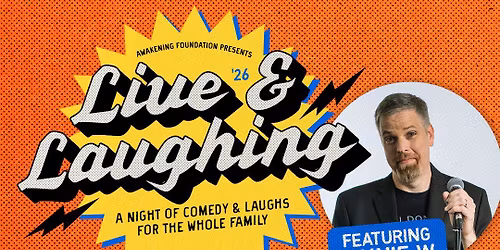 Shama Mrema at Louisville Comedy Club