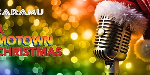 A Motown Christmas at Mishler Theatre