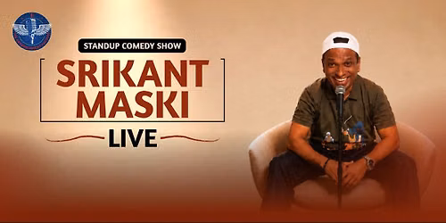 Srikant Maski Live
