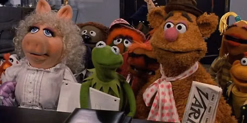Summer Film Series: "The Muppets Take Manhattan" (1984)